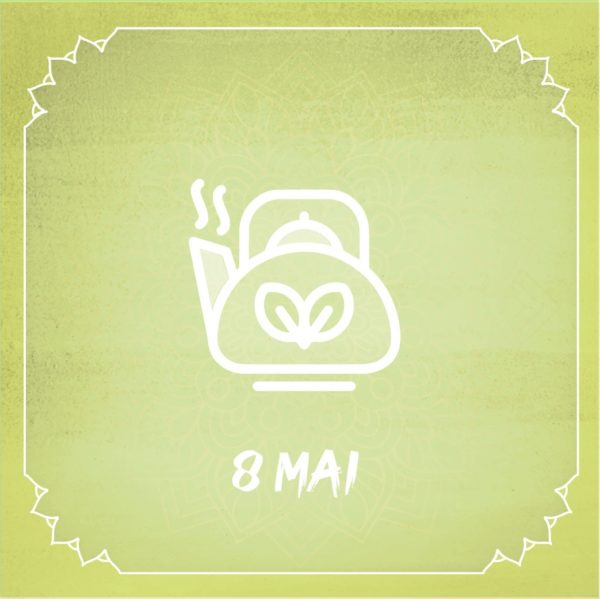 Petit Déjeuner Ayurvédique 8 mai